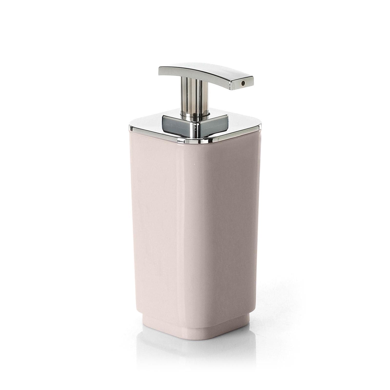 Set 3 accessori d'appoggio beige - Seventy di Gedy