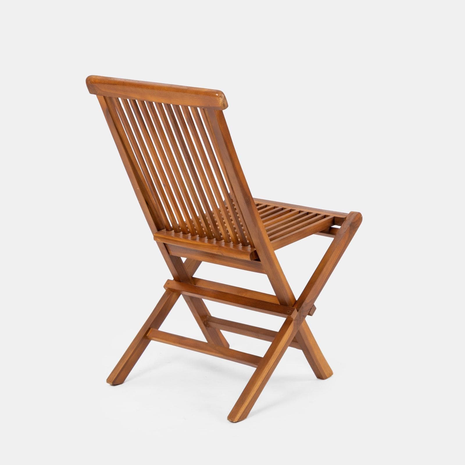 Set pranzo tavolo ovale allungabile 180/240x120 cm e 6 sedie in legno teak - Louis