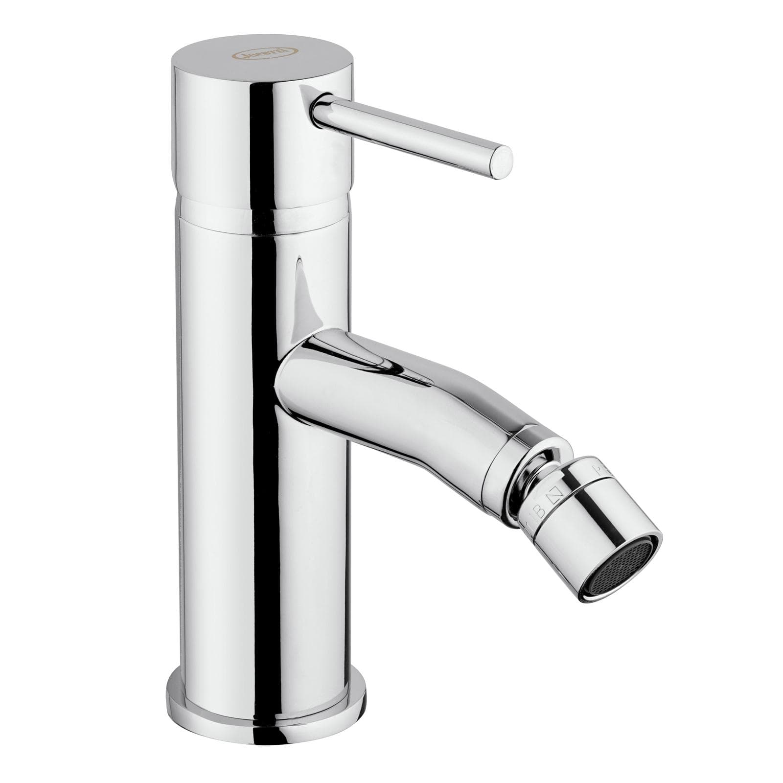 Set di miscelatori per lavabo bidet e incasso doccia Jacuzzi - Rubinetteria serie Gun ottone cromato