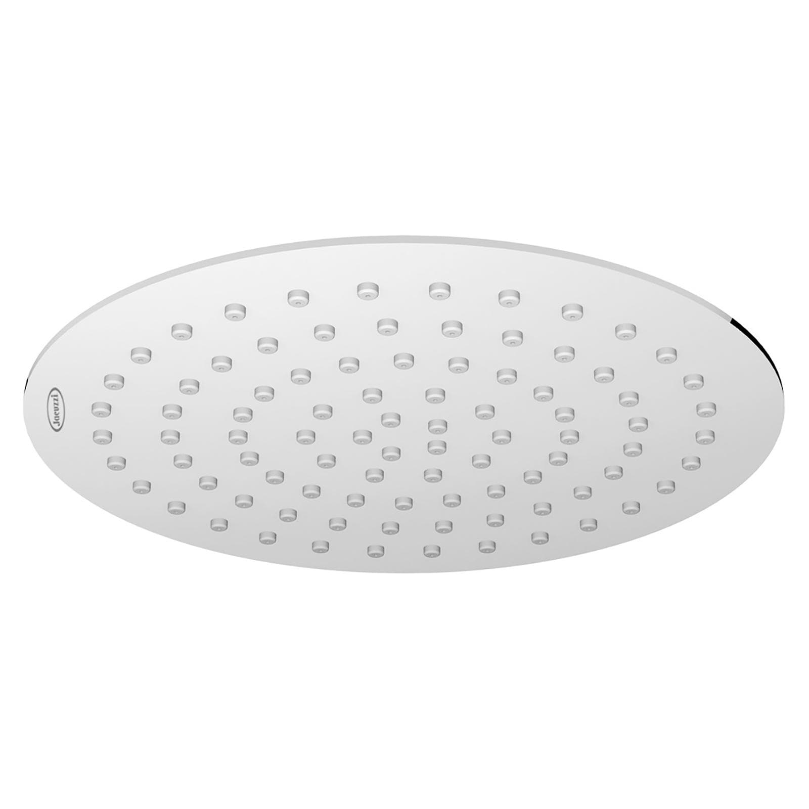 Set doccia con braccio soffione doccetta e miscelatore con deviatore cromo - Jacuzzi - Rubinetteria Eazy