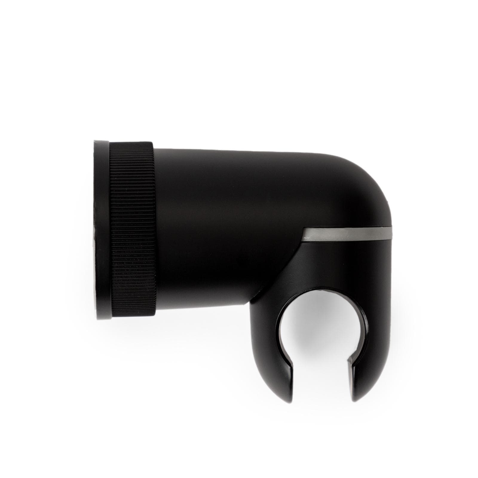 Set esterno doccia e doccino nero spazzolato – Lir