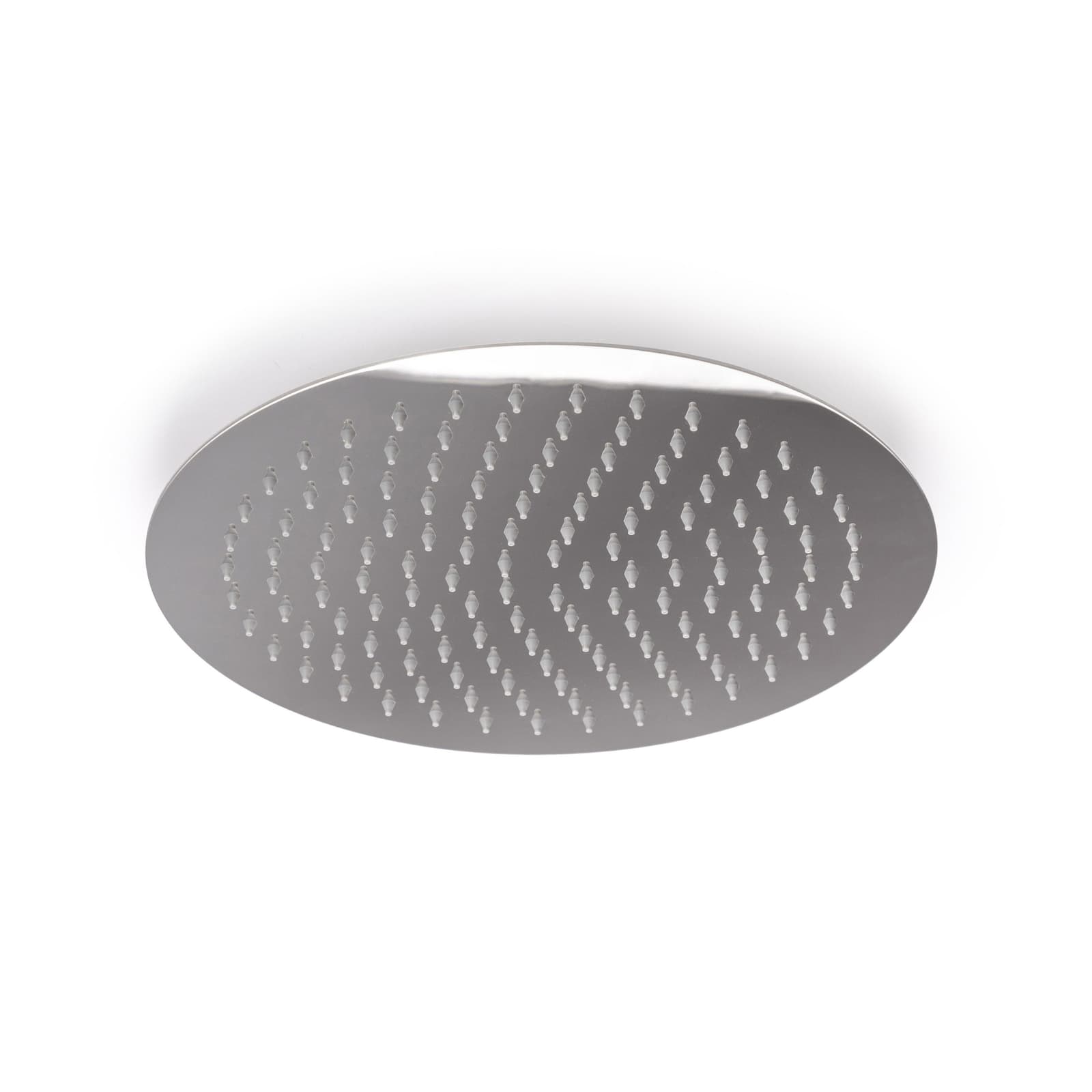 Set incasso doccia con braccio 35 cm e soffione 30 cm cromo – Lir