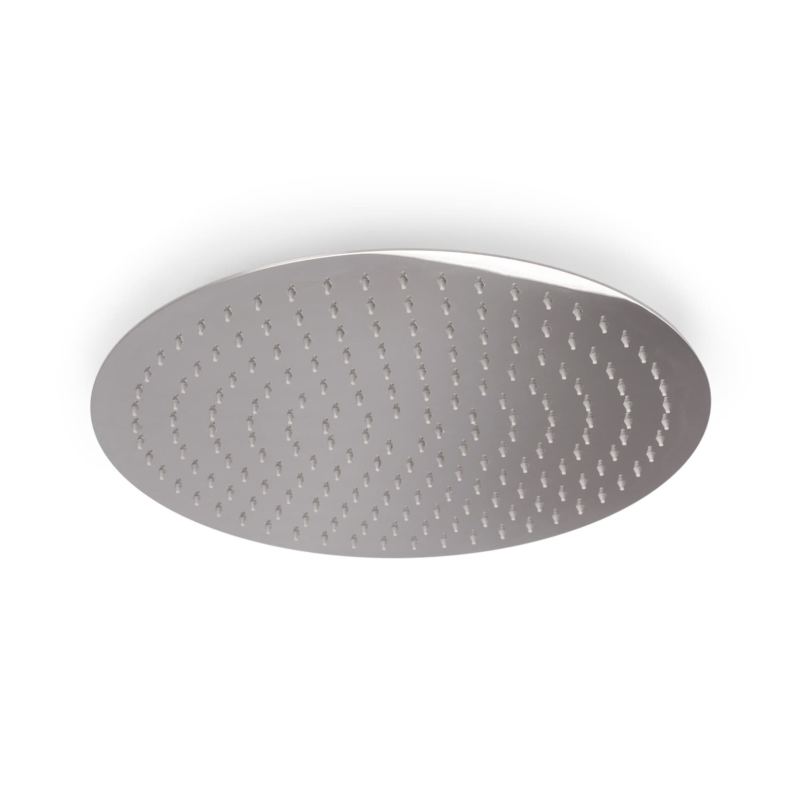 Set incasso doccia con braccio 40 cm e soffione 40 cm cromo – Tila