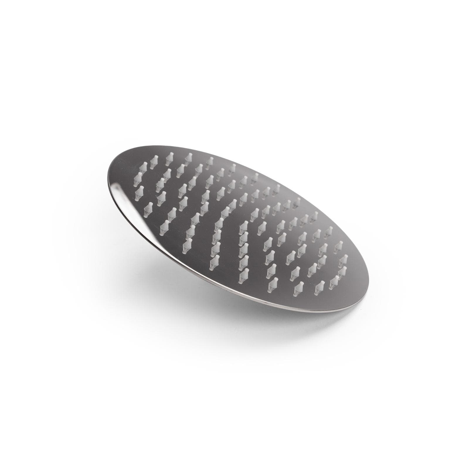 Set incasso doccia con deviatore e doccino con braccio doccia 22 cm e soffione 20 cm cromo – Lir