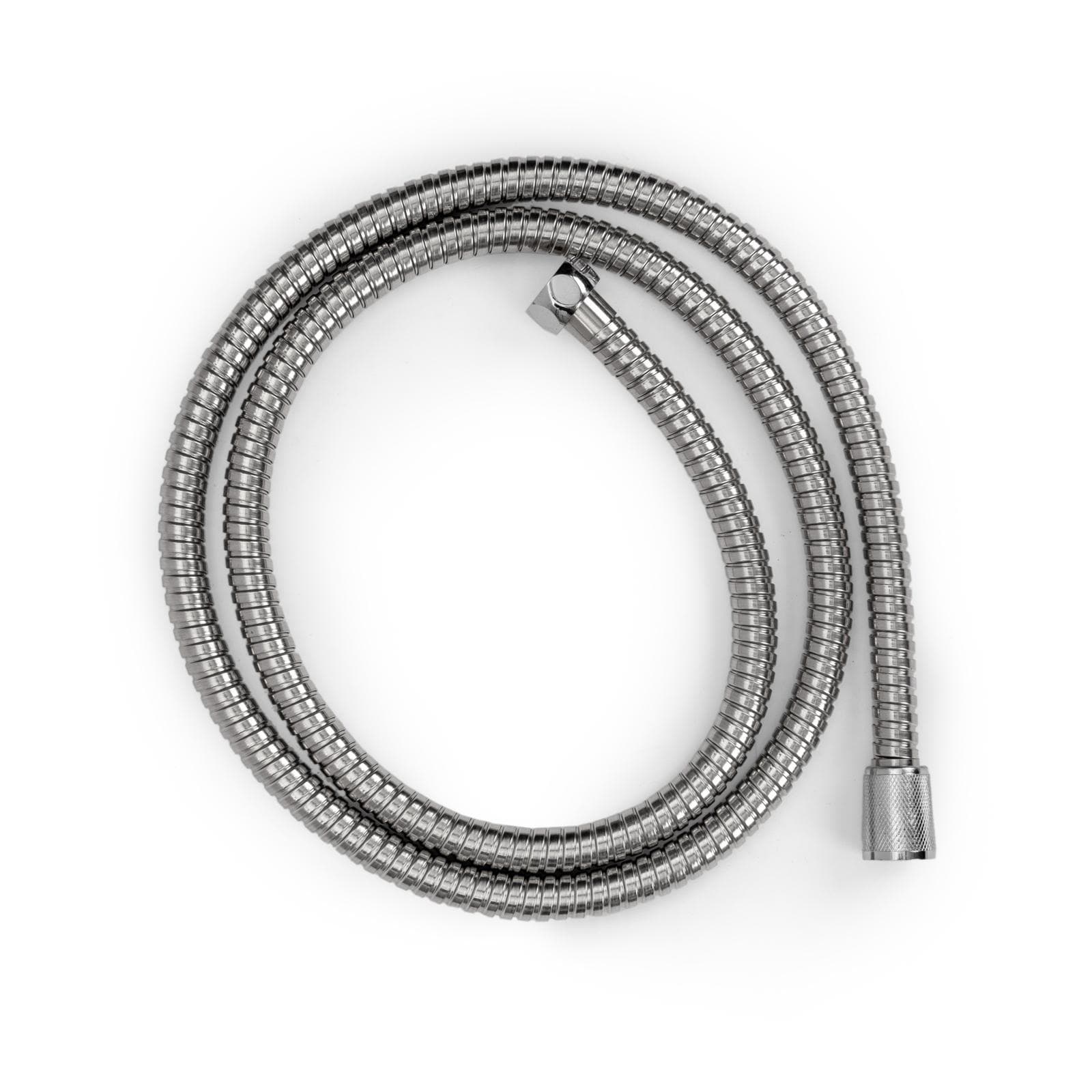Set incasso doccia con deviatore e doccino con braccio doccia 22 cm e soffione 25 cm cromo – Lir