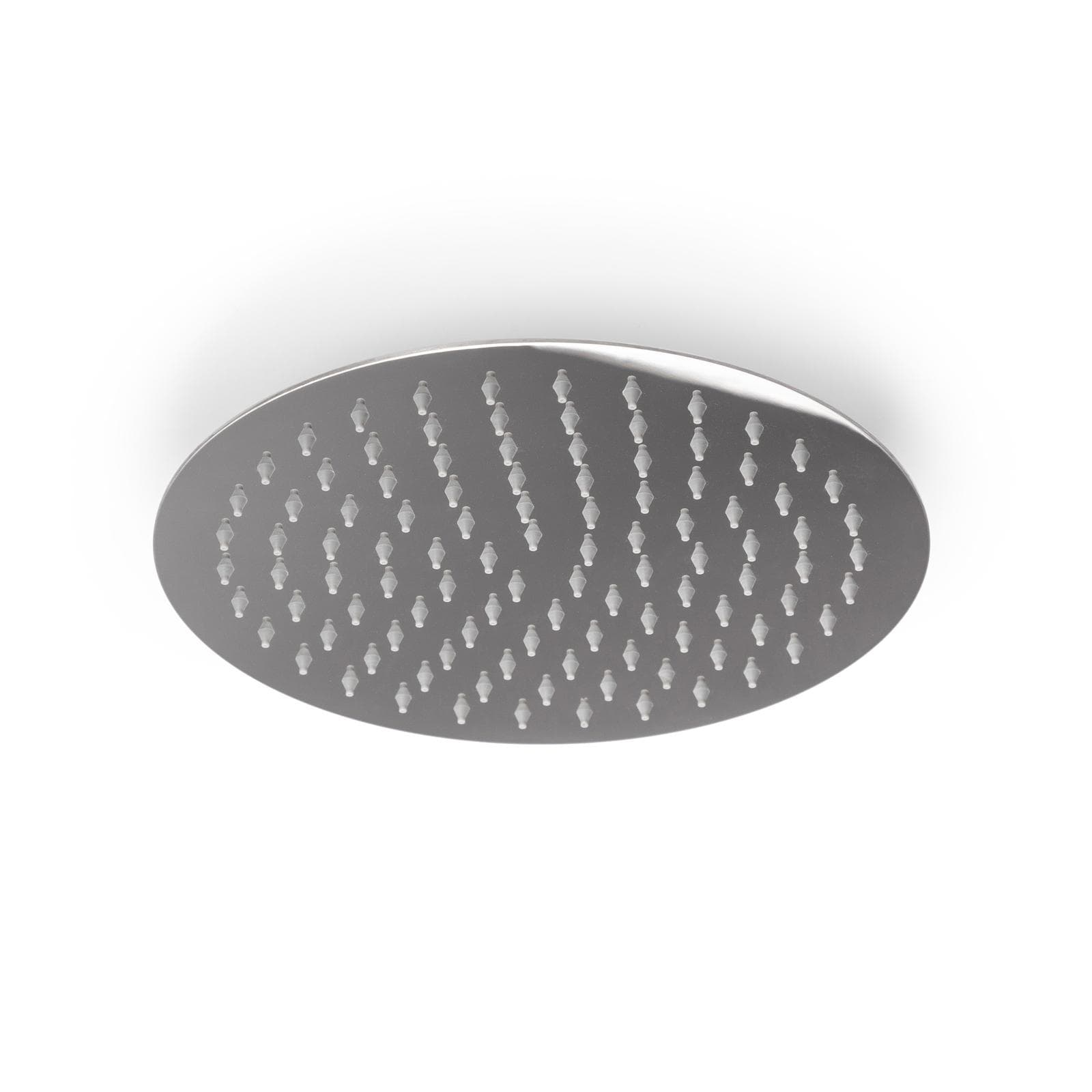 Set incasso doccia con deviatore e doccino con braccio doccia 22 cm e soffione 25 cm cromo – Tila