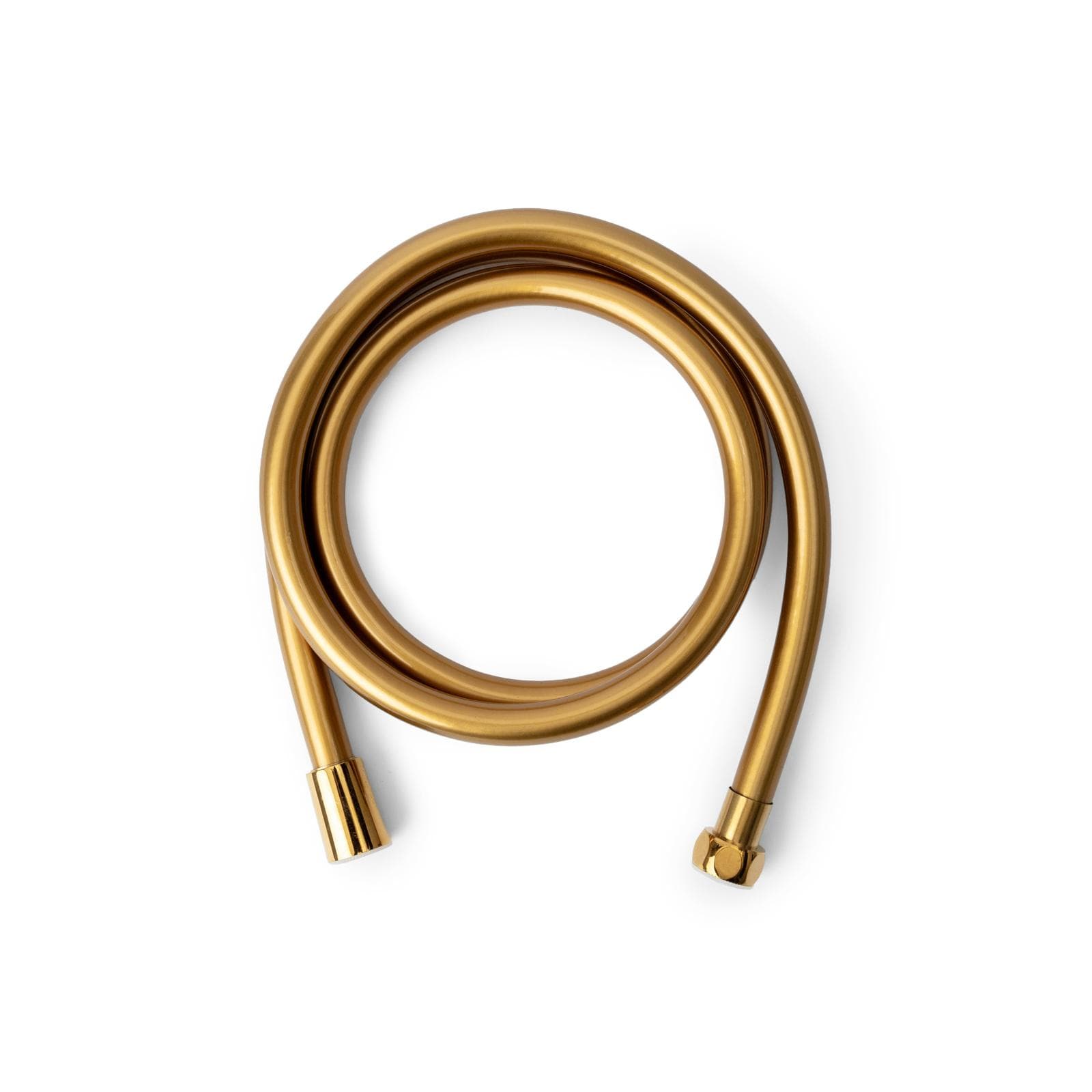 Set incasso doccia con deviatore e doccino con braccio doccia 35 cm e soffione 30 cm oro spazzolato – Lir