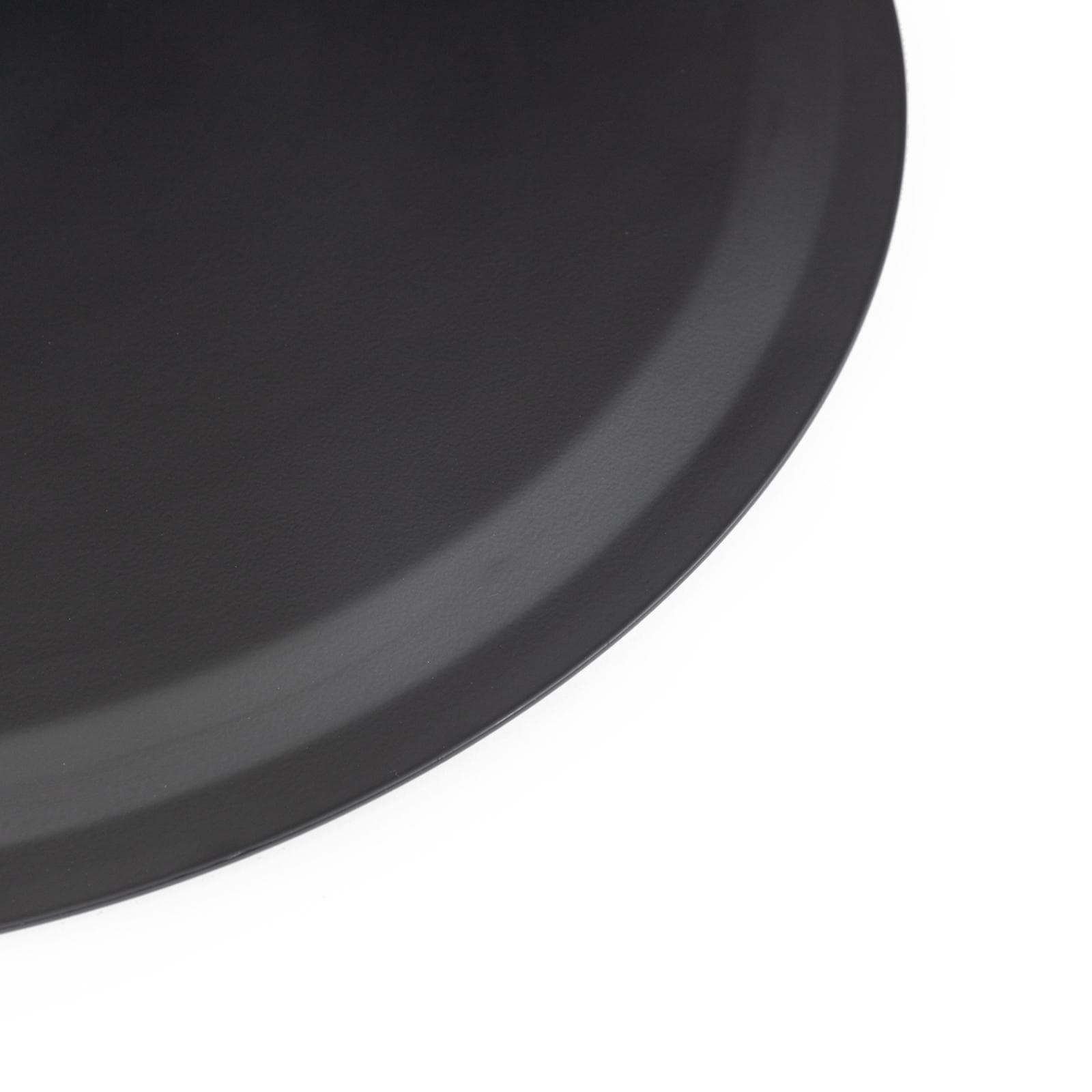 Set incasso doccia con deviatore e doccino con braccio doccia 40 cm e soffione 40 cm nero – Fluid