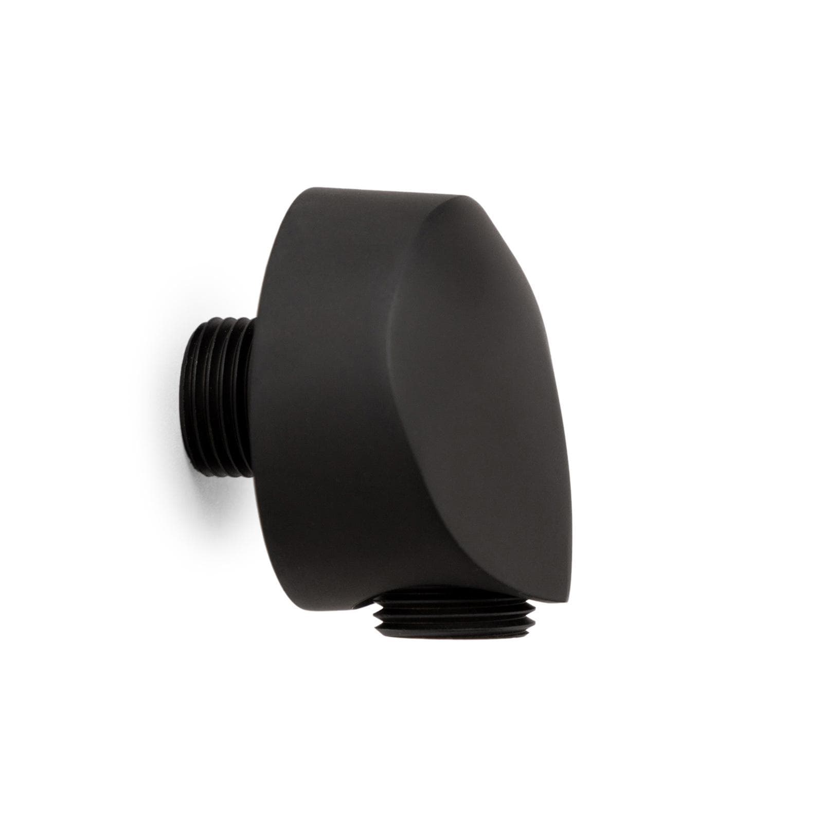 Set incasso doccia con saliscendi e doccino slim multigetto nero opaco - X9 di Jacuzzi Rubinetteria