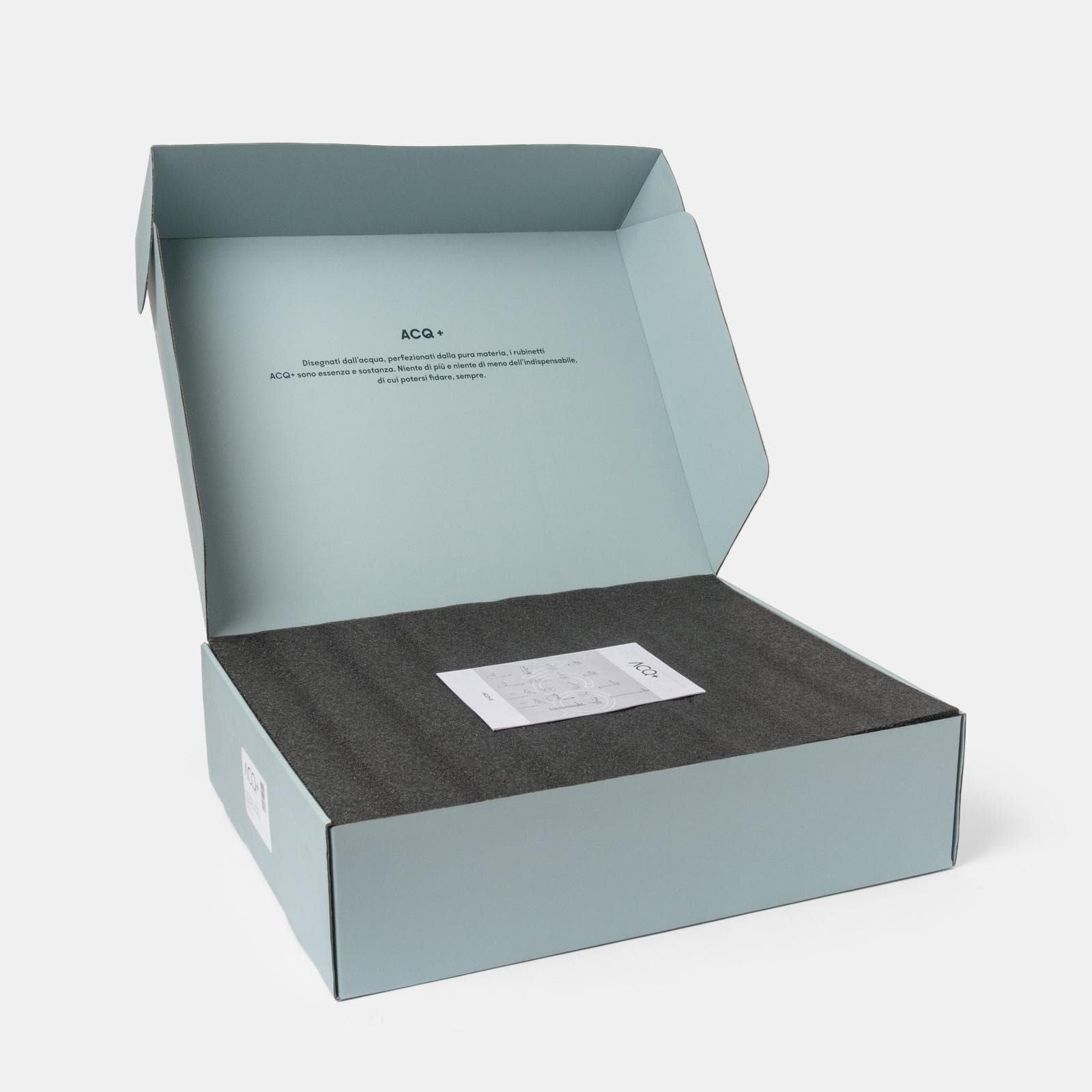 Set incasso doccia in ottone nero opaco - Nocta