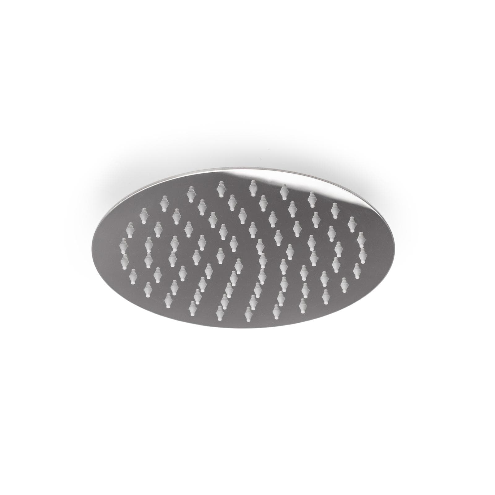 Set incasso doccia termostatico con deviatore e doccino con braccio doccia 22 cm e soffione 20 cm cromo – Lir