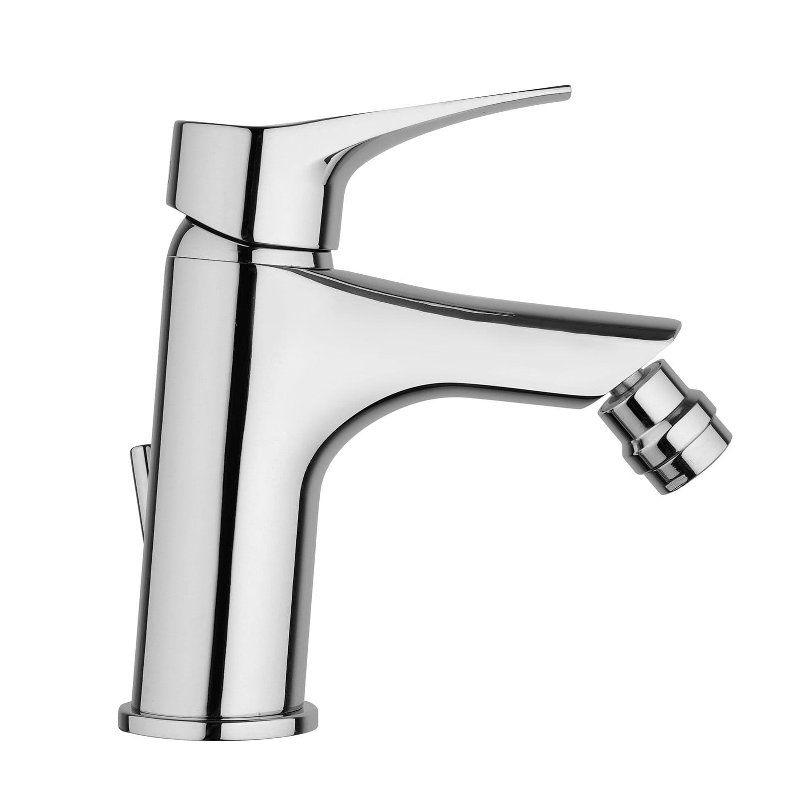 Set lavabo e bidet con scarico cromo Eazy II di Jacuzzi - Rubinetteria