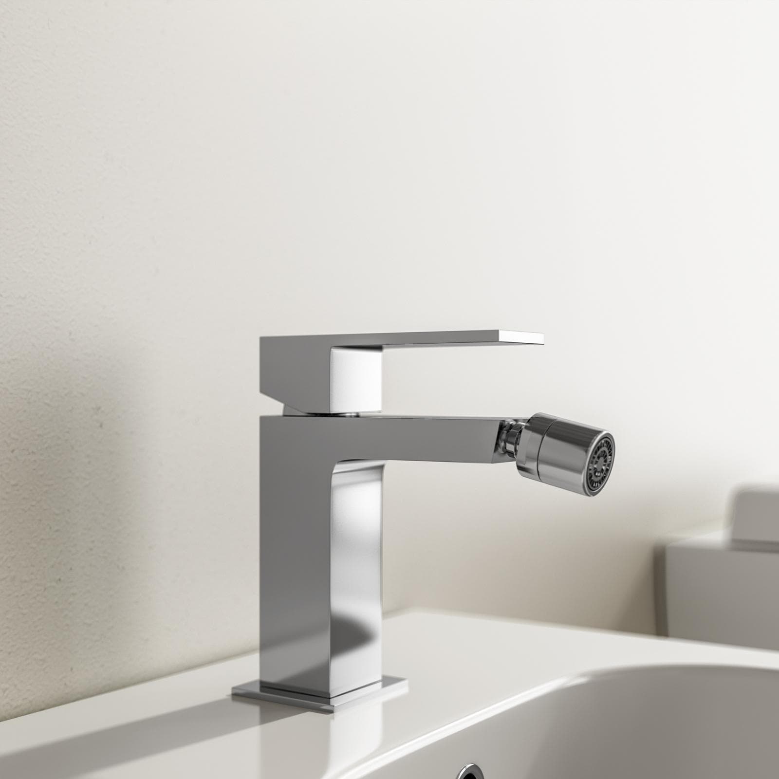 Set miscelatore lavabo e bidet cromo – Tiamat