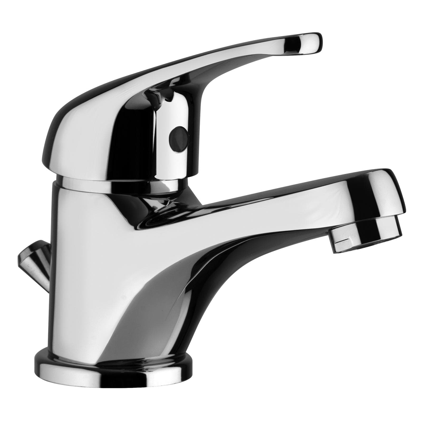Set miscelatori in ottone cromato lavabo + bidet + esterno doccia Serie ENERGY