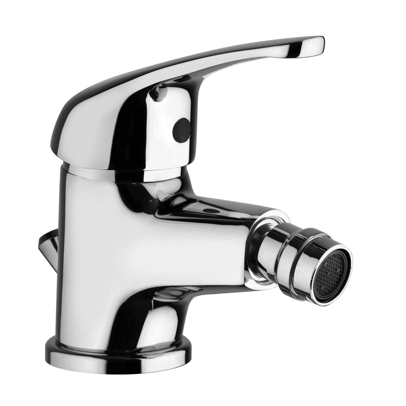 Set miscelatori in ottone cromato lavabo + bidet + esterno doccia Serie ENERGY