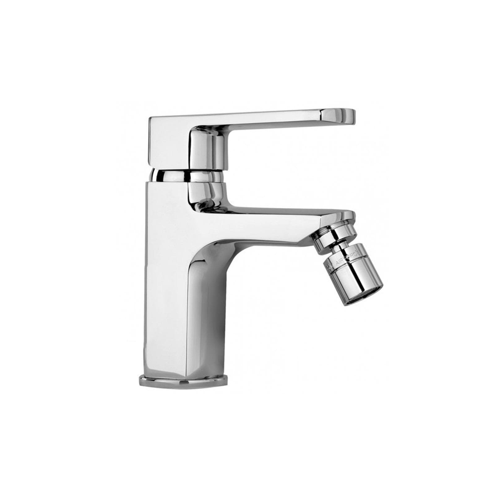 Set miscelatori Paini Serie Ovo lavabo + bidet + incasso doccia con deviatore