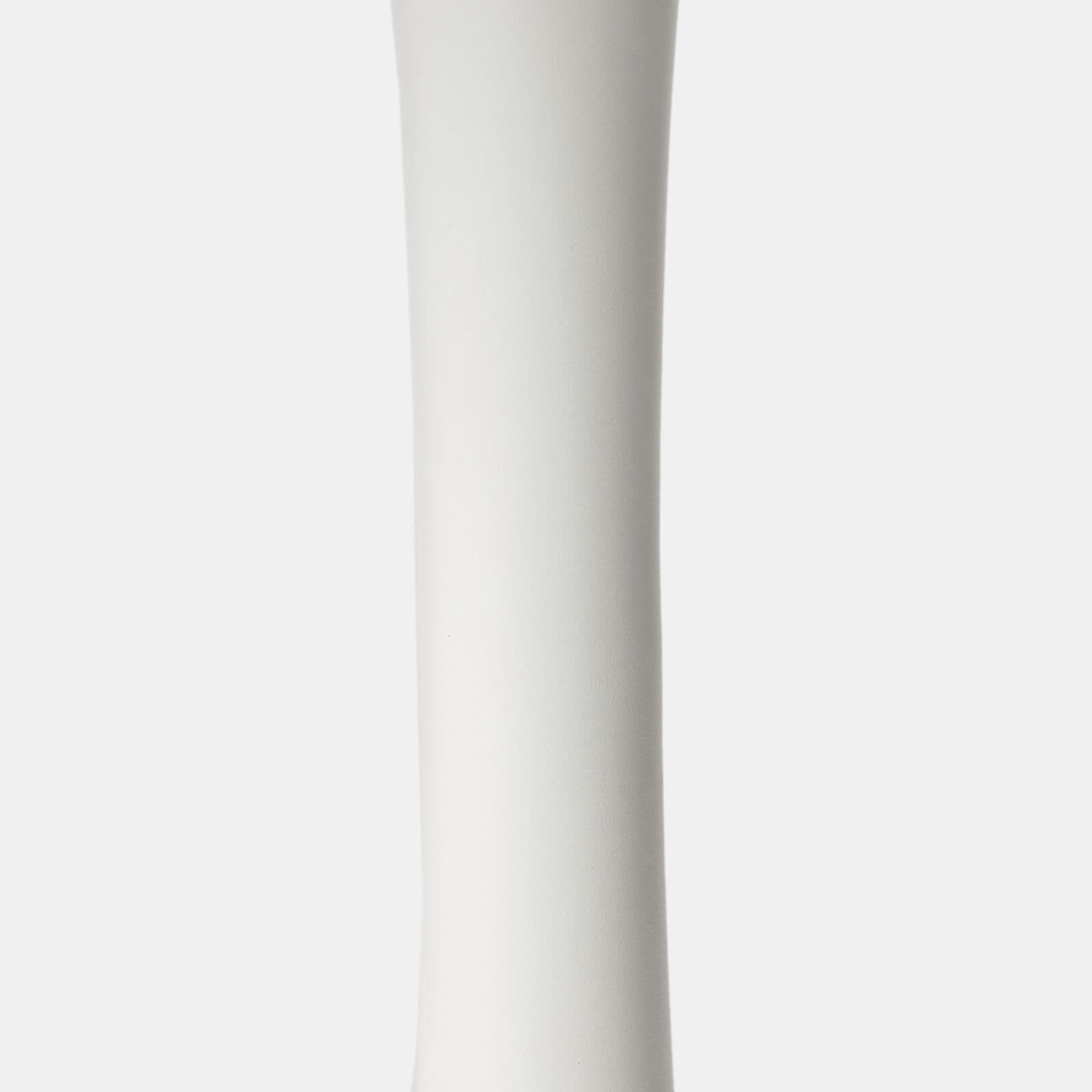 Set pranzo con tavolo rotondo 80 cm e 4 sedie impilabili in polipropilene bianco - Tulipano