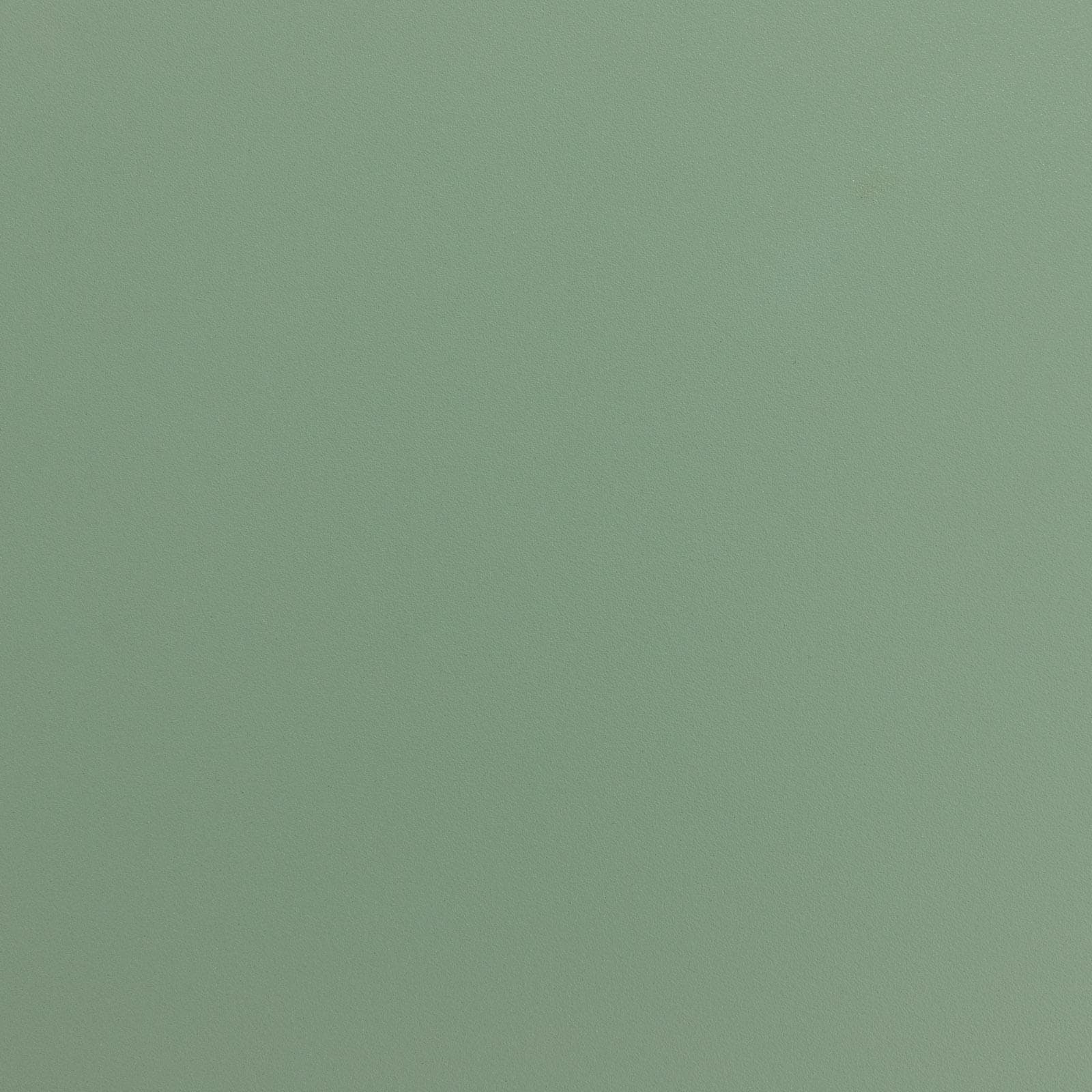 Set pranzo con tavolo rotondo 80 cm e 4 sedie impilabili in polipropilene verde giada - Tulipano
