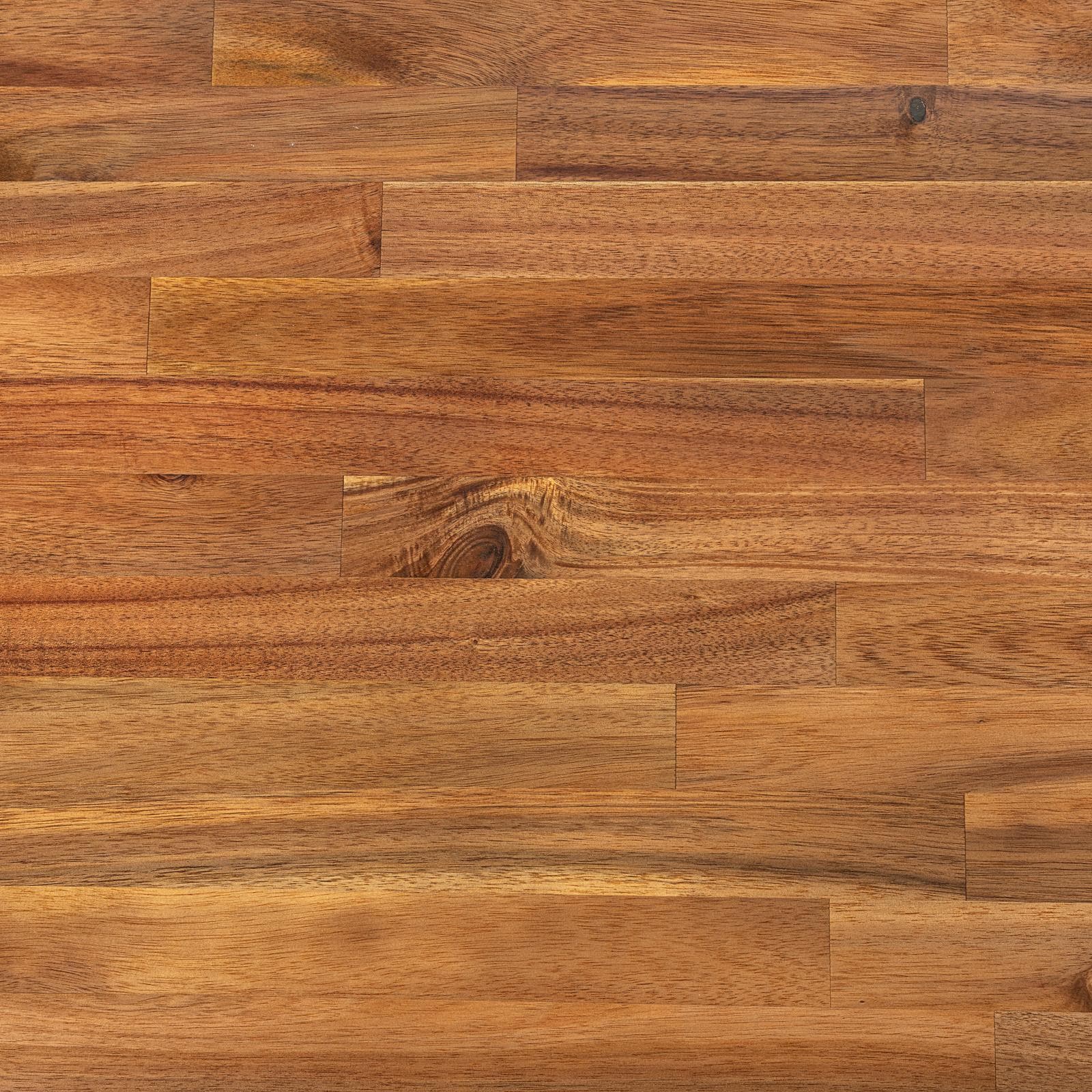 Set pranzo tavolo 115x70 cm e 4 sedie pieghevoli con braccioli in legno di acacia e corda grigia - Yadira