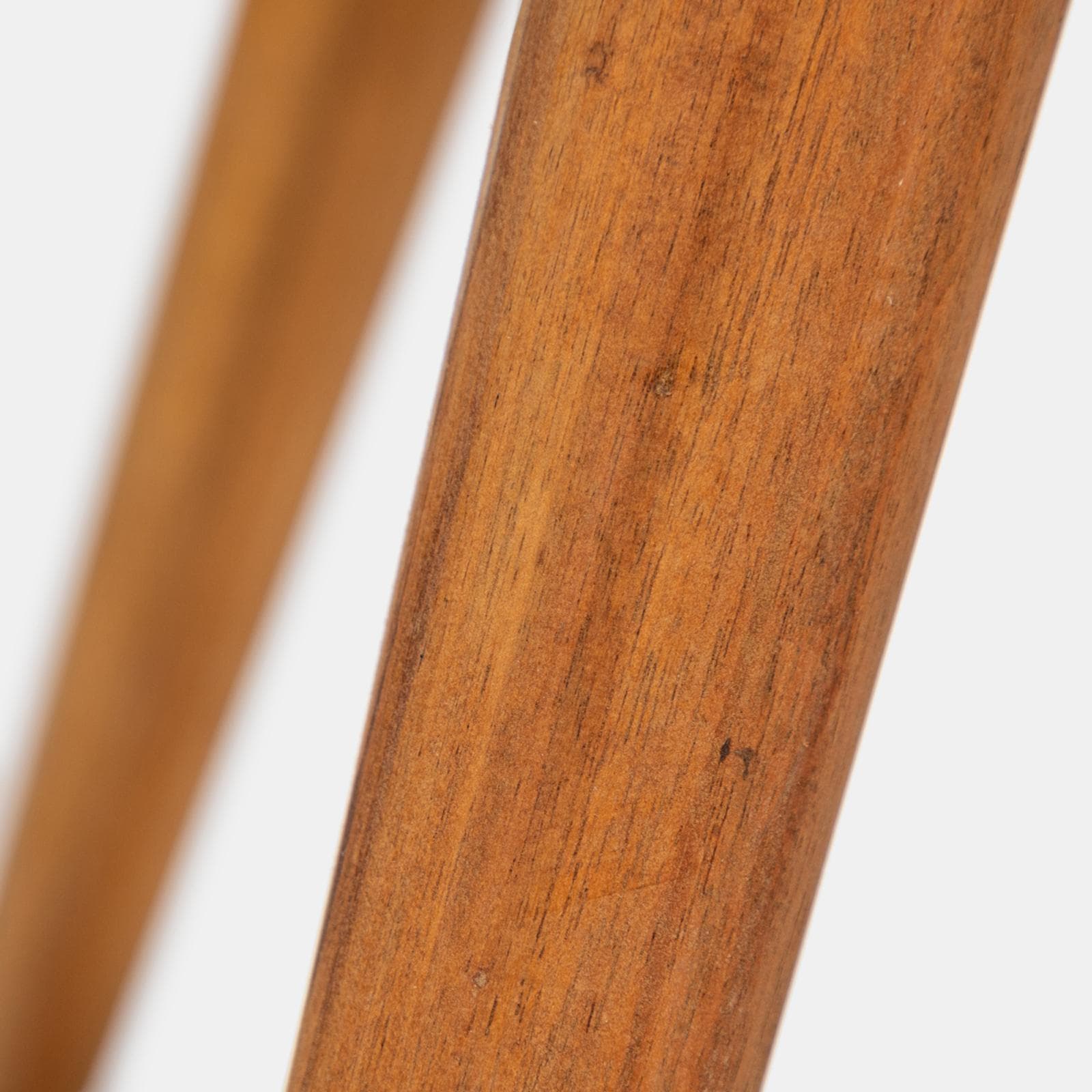 Set relax con 2 poltrone in polyrattan nero e tavolino in legno teak - Habanero