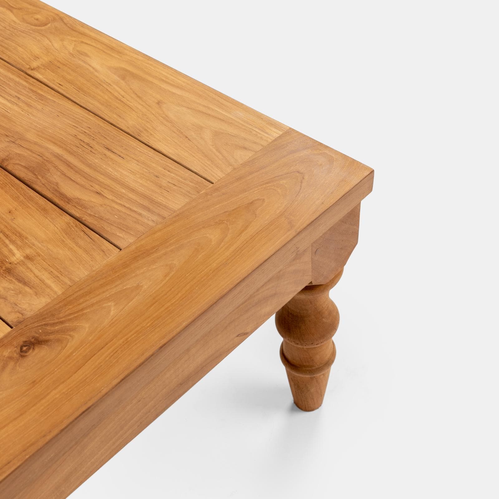 Set relax con 2 poltrone in polyrattan nero e tavolino in legno teak - Habanero