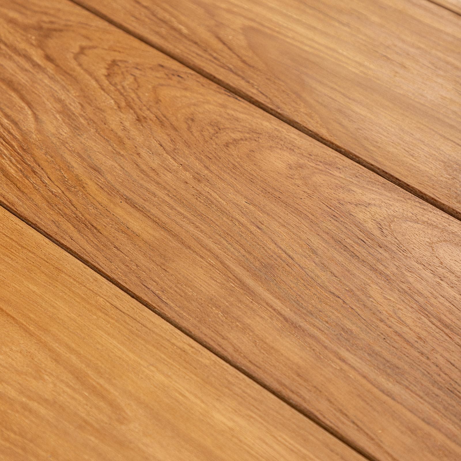Set relax con 2 poltrone in polyrattan nero e tavolino in legno teak - Habanero