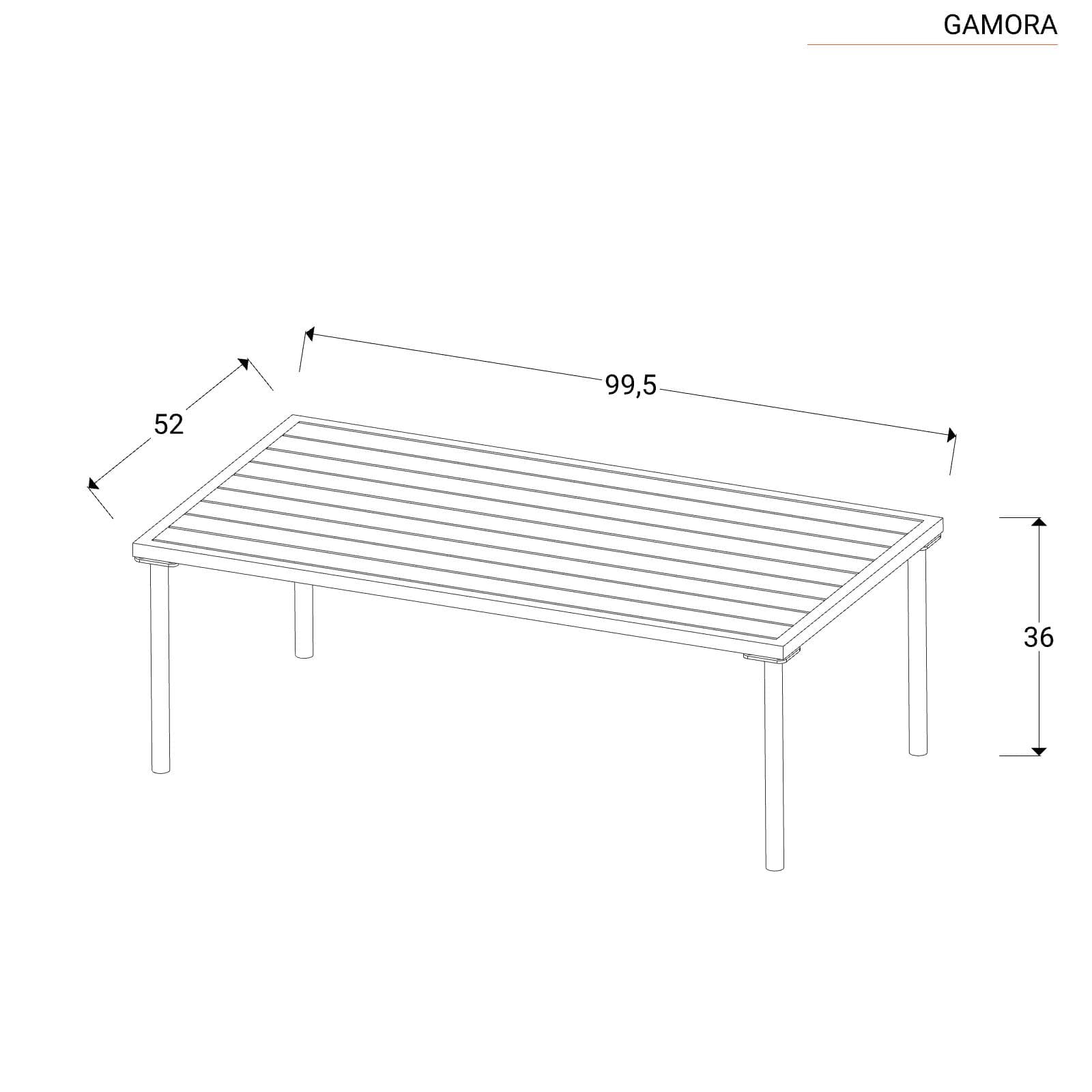 Set relax da giardino 5 posti in corda verde con cuscini tortora - Gamora