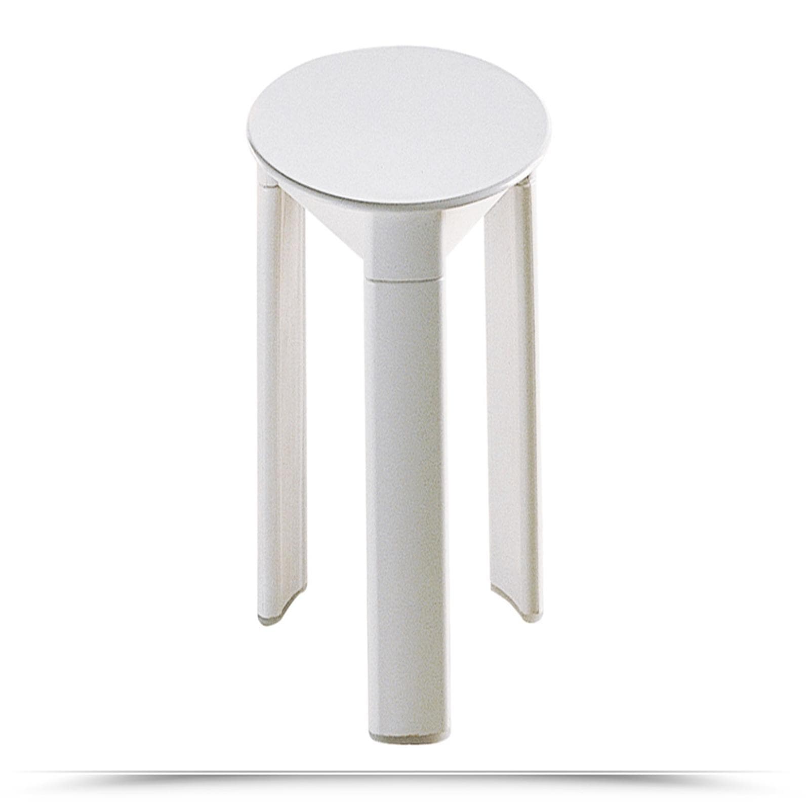 Sgabello per doccia bianco Gedy Trio 33 x H 40 cm max 100 kg