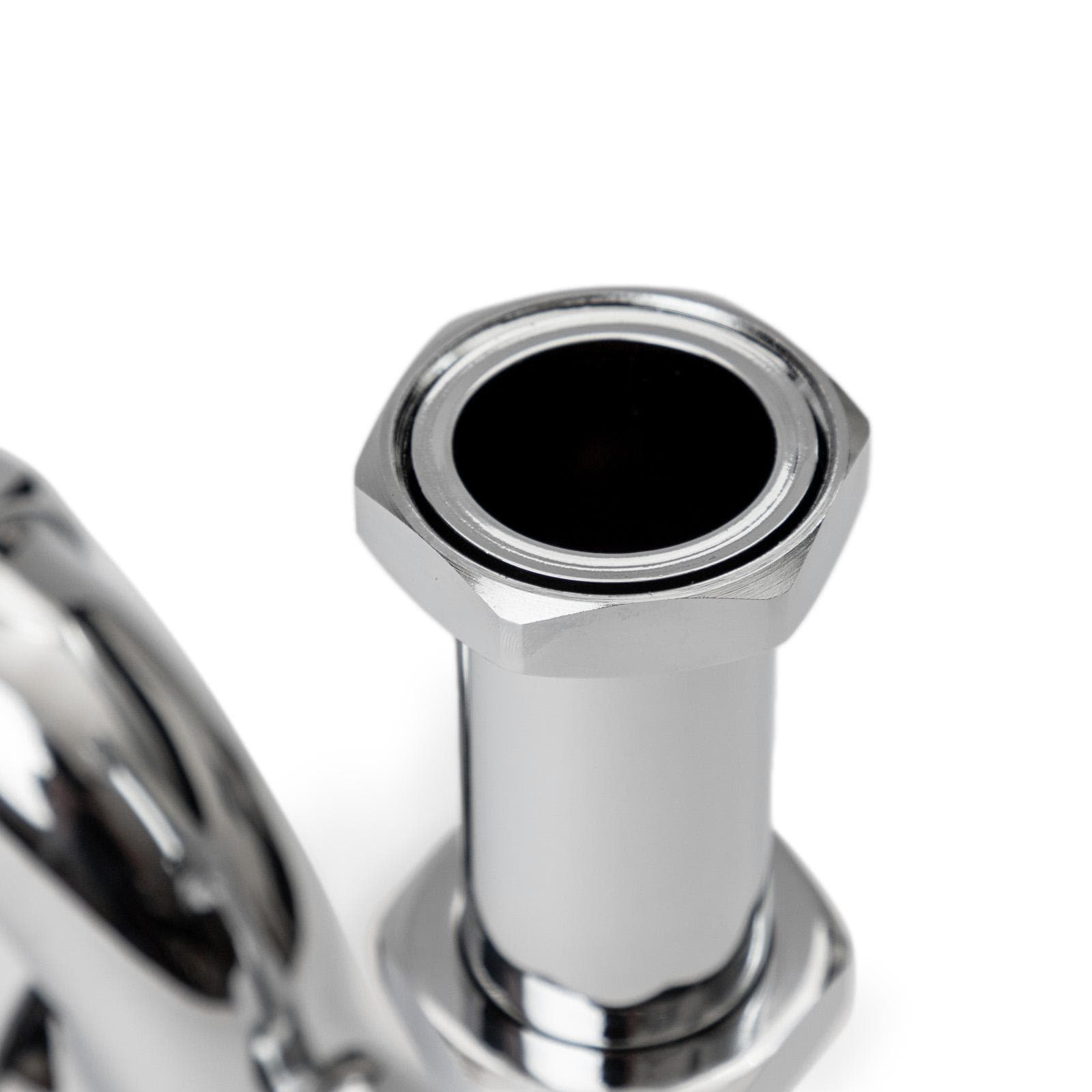 Sifone per scarico bidet con attacco standard