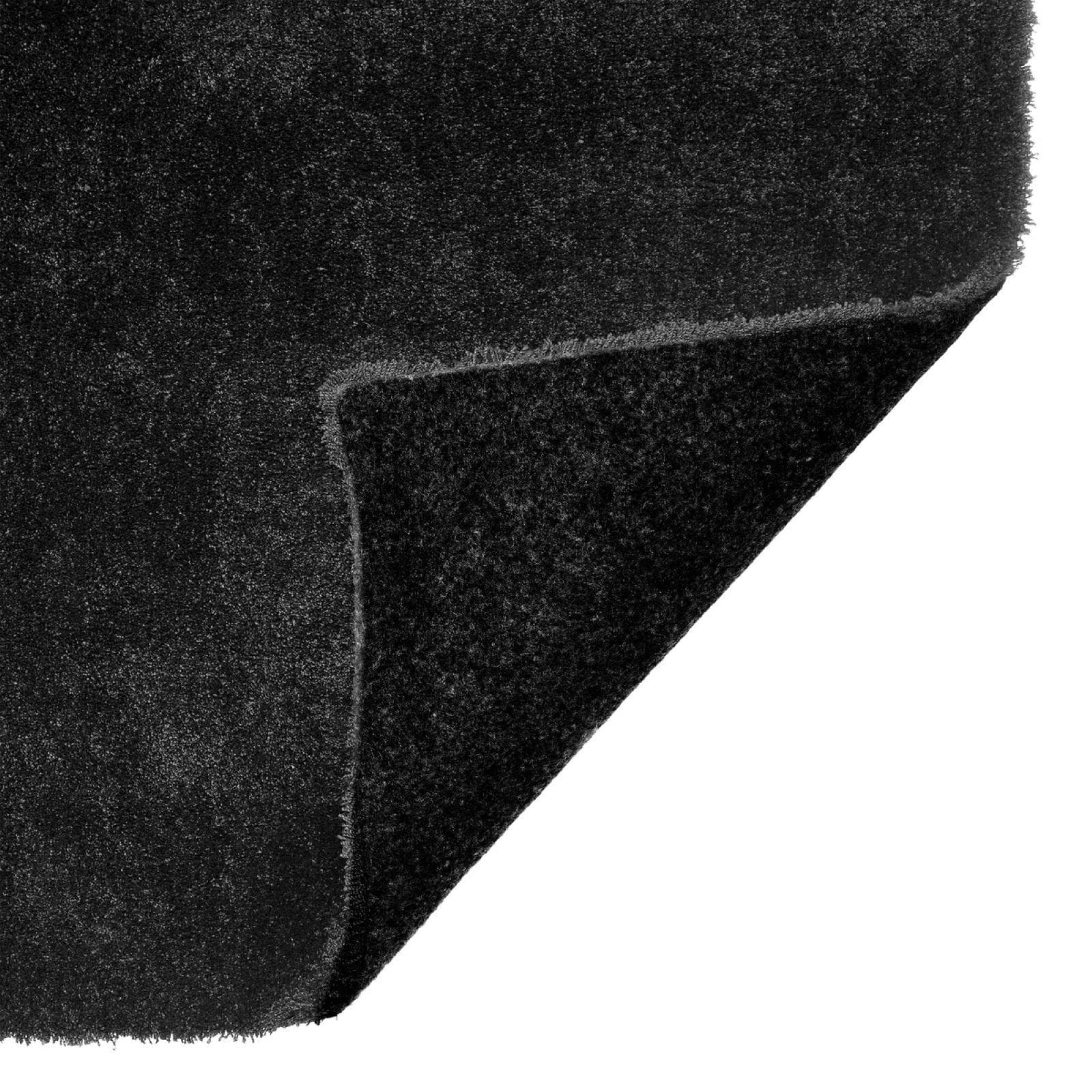 Tappeto 170x120 a pelo corto ardesia - Jolanda