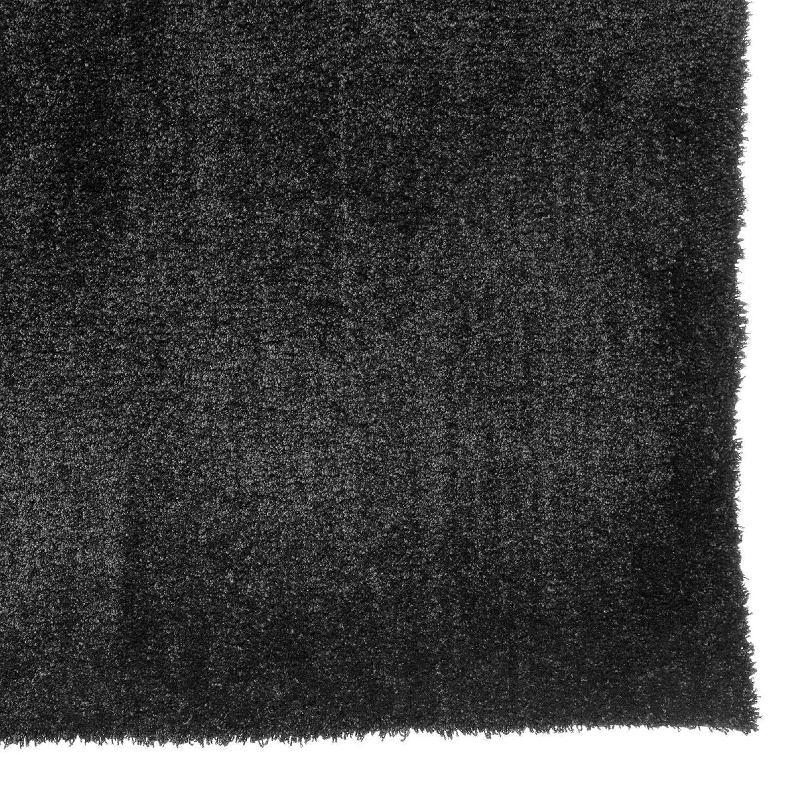 Tappeto 230x160 a pelo corto ardesia - Jolanda