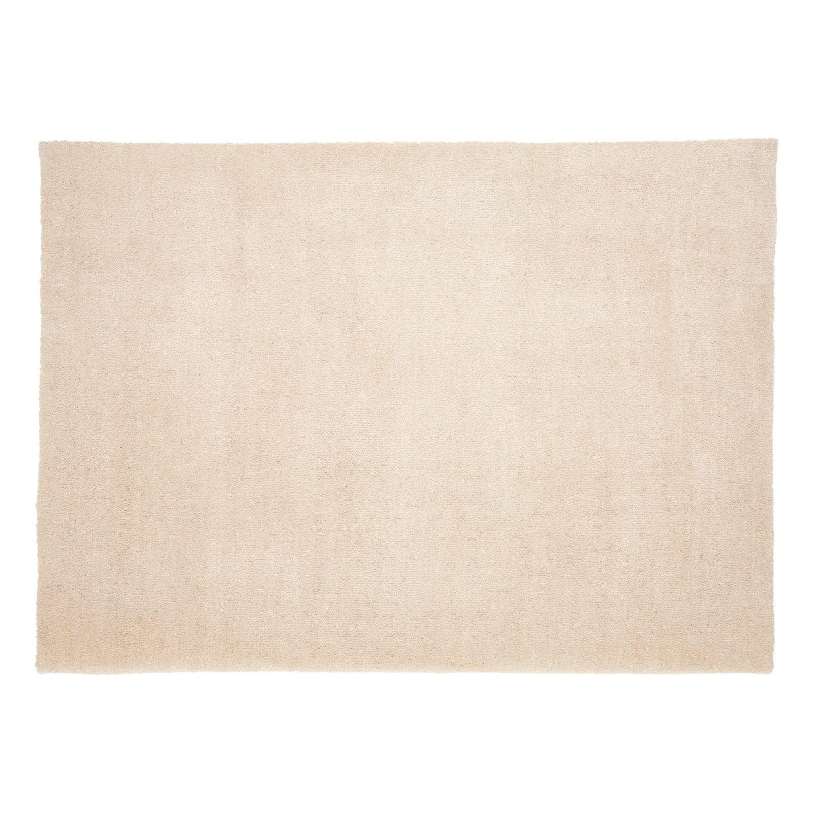 Tappeto 230x160 a pelo corto beige - Jolanda