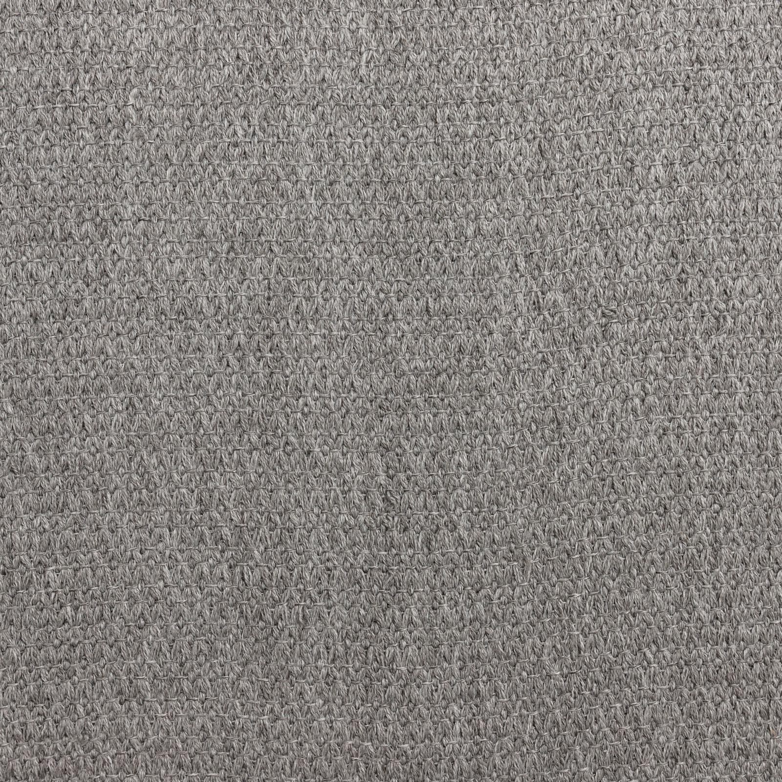Tappeto da esterno o interno 150x200 cm in polipropilene grigio