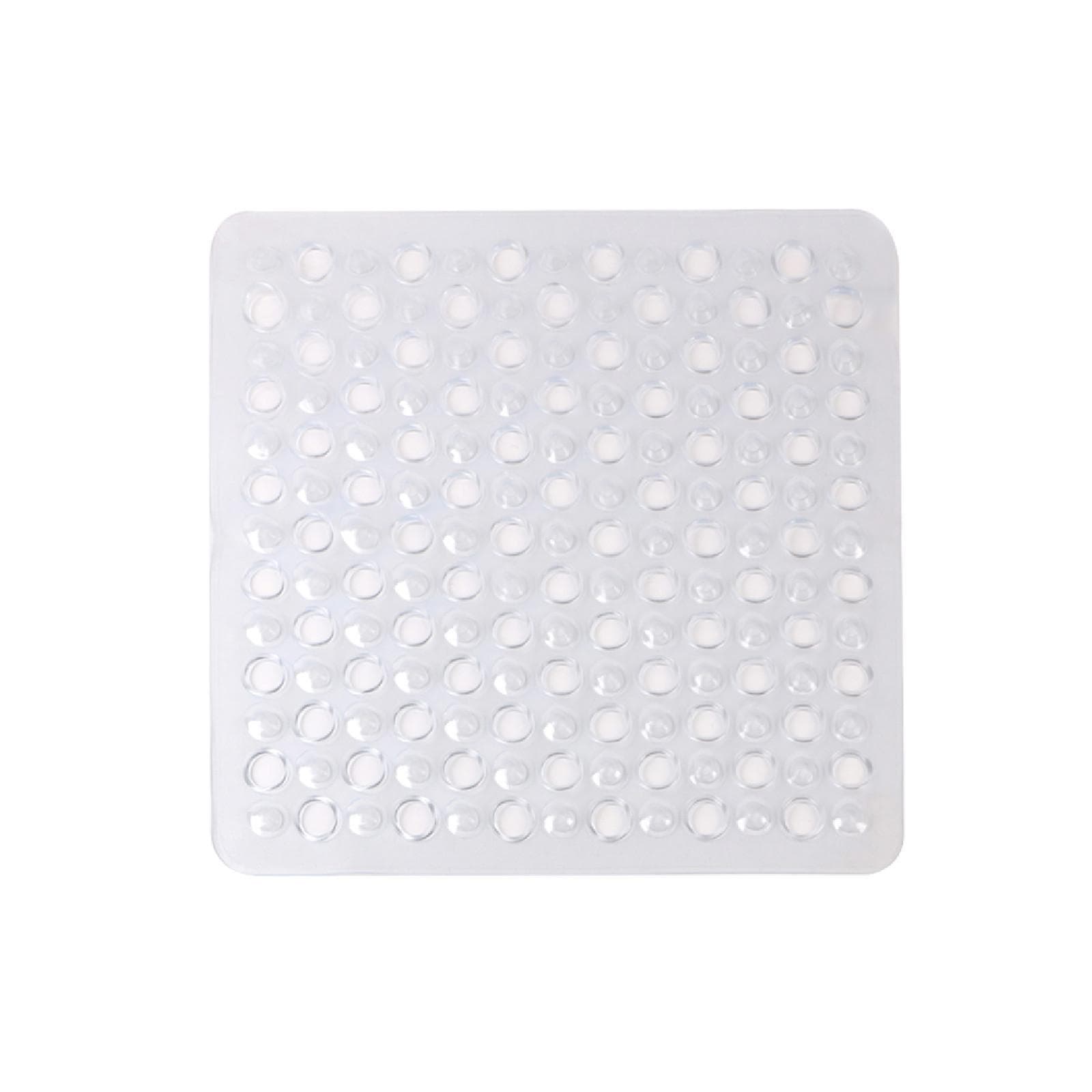 Tappeto doccia antiscivolo 50x50 cm in pvc bianco - Maim di Gedy