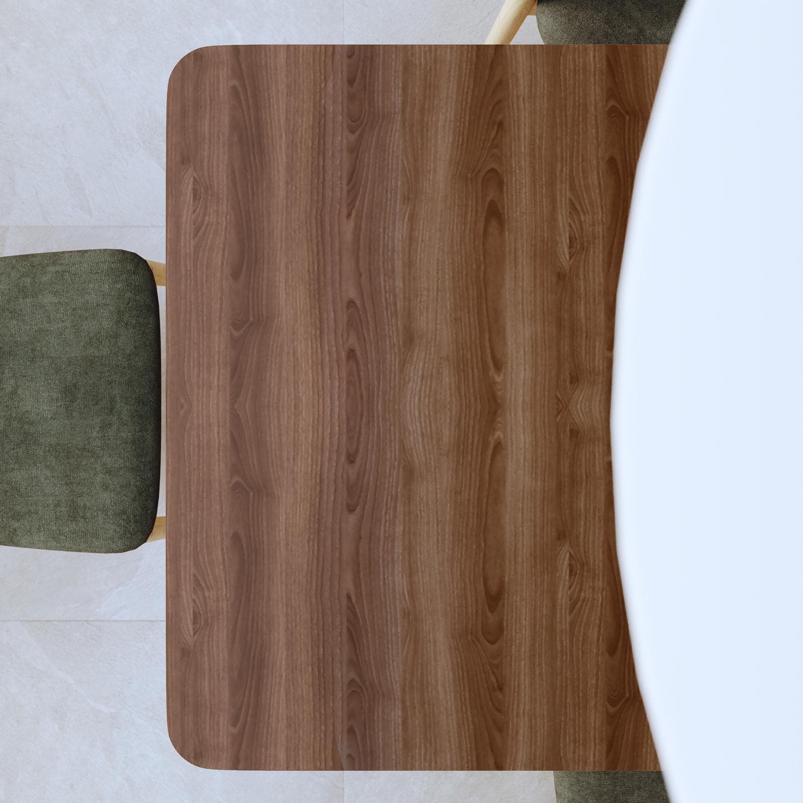 Tavolo allungabile 150-195x90 cm effetto noce chester - Thtam