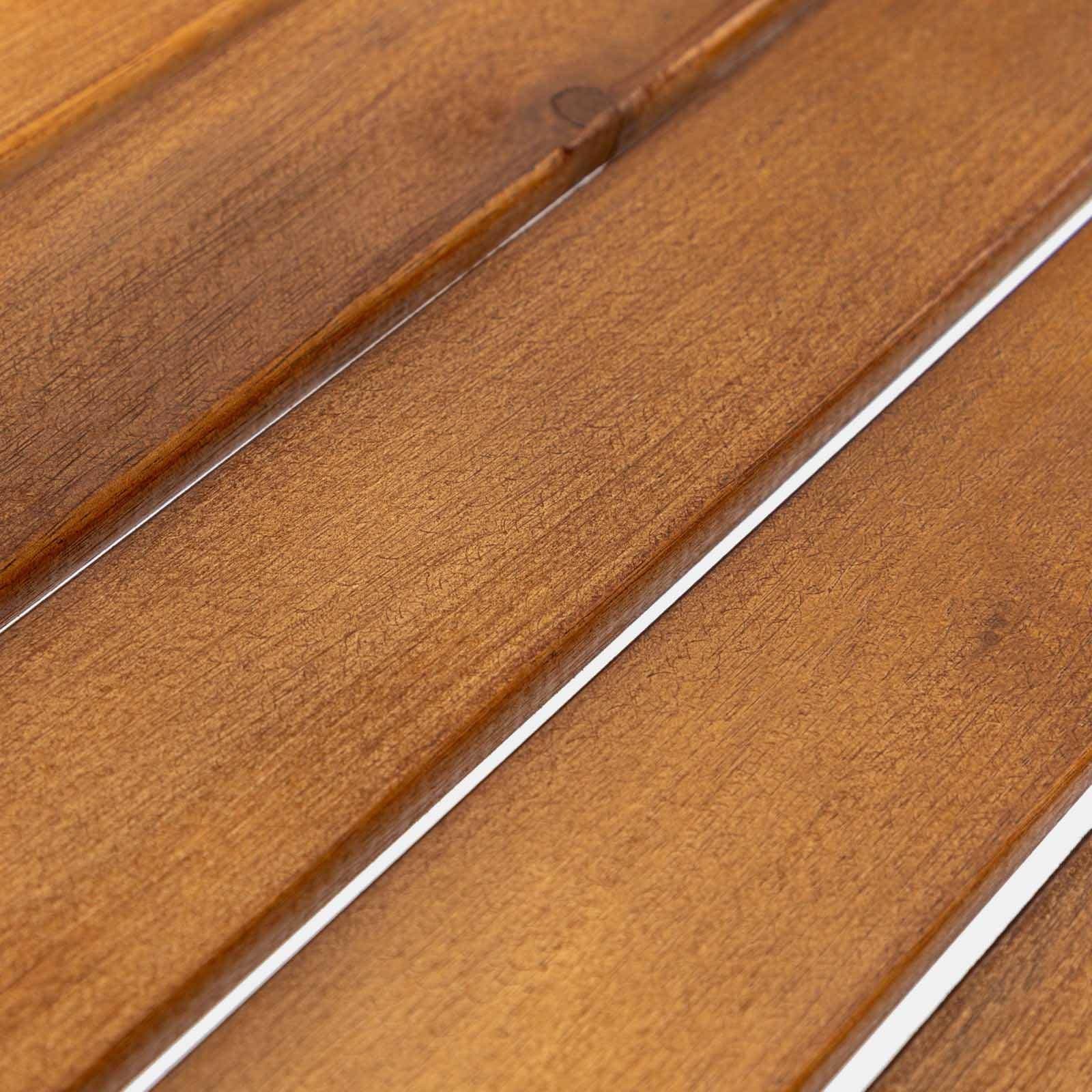 Tavolo da pranzo 80x80 cm in legno di acacia - Paja