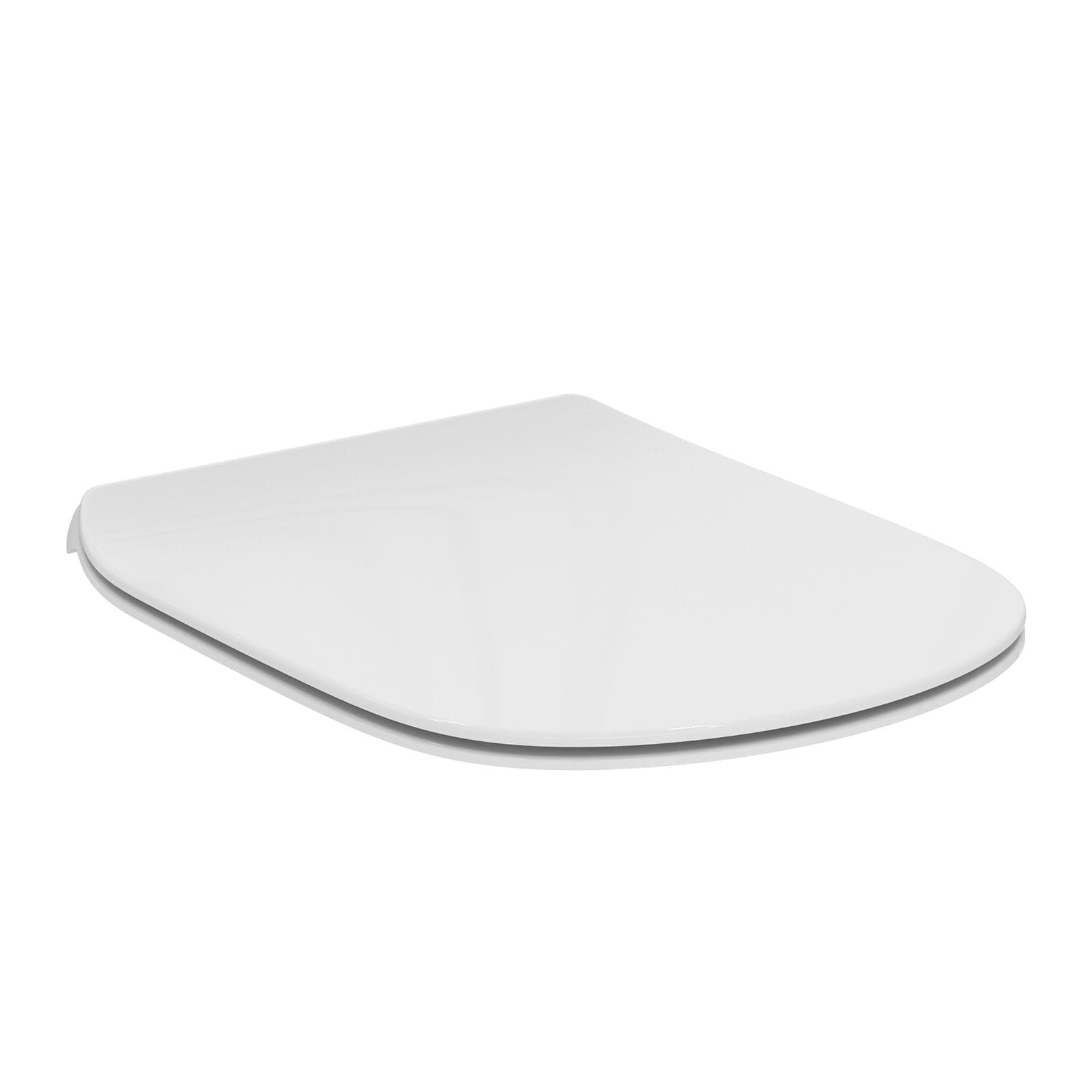 Vaso sospeso completo di sedile - Tesi di Ideal Standard