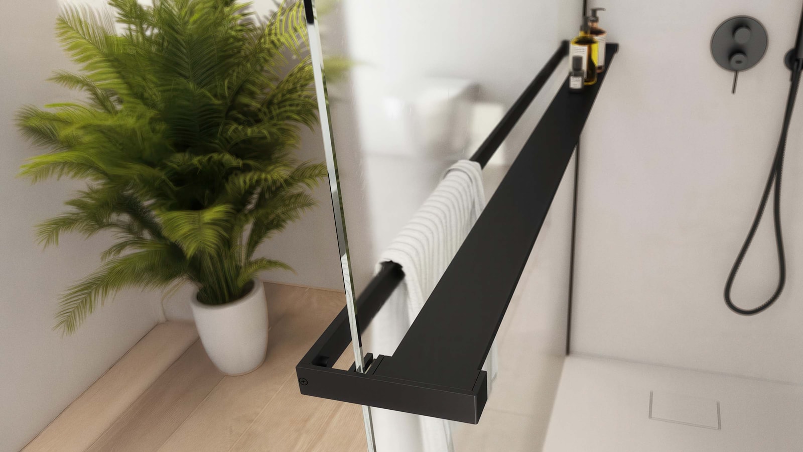 accessori bagno completi